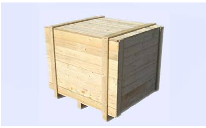 	Wooden boxes